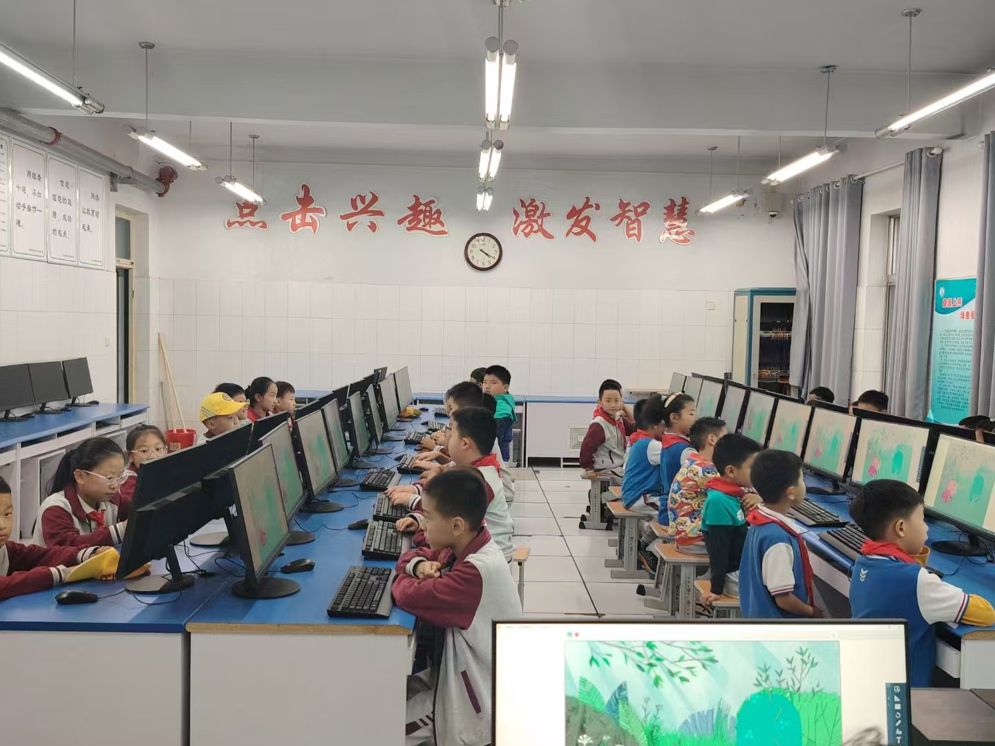 枣庄少儿编程